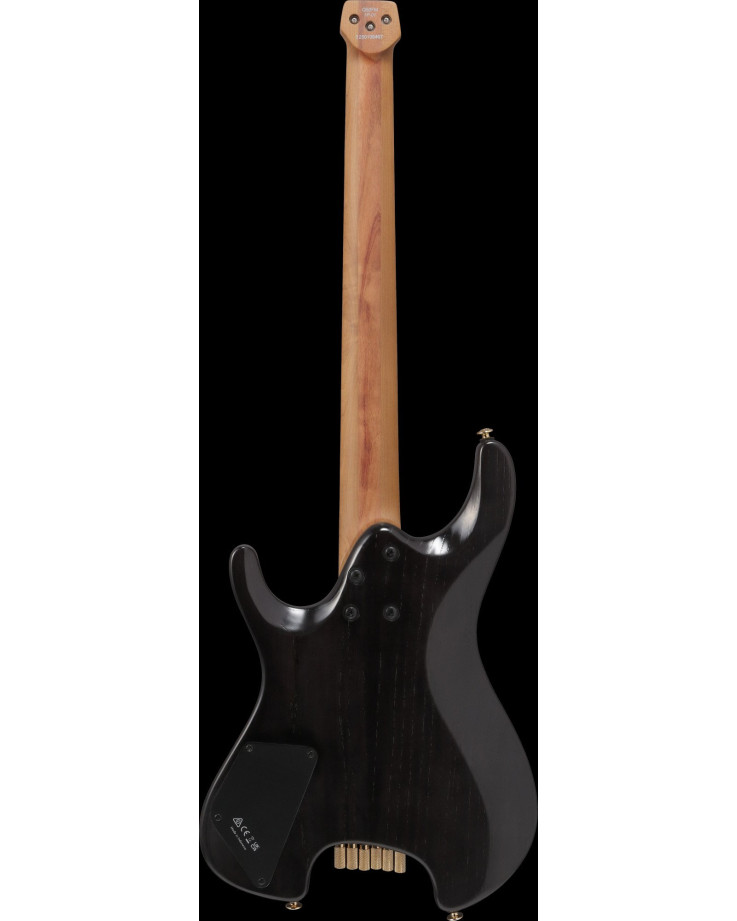 Ibanez Q52FMG-DRL Quest Electric Guitar 6-String - Deep Twilight Burst Low Gloss + Gig Bag