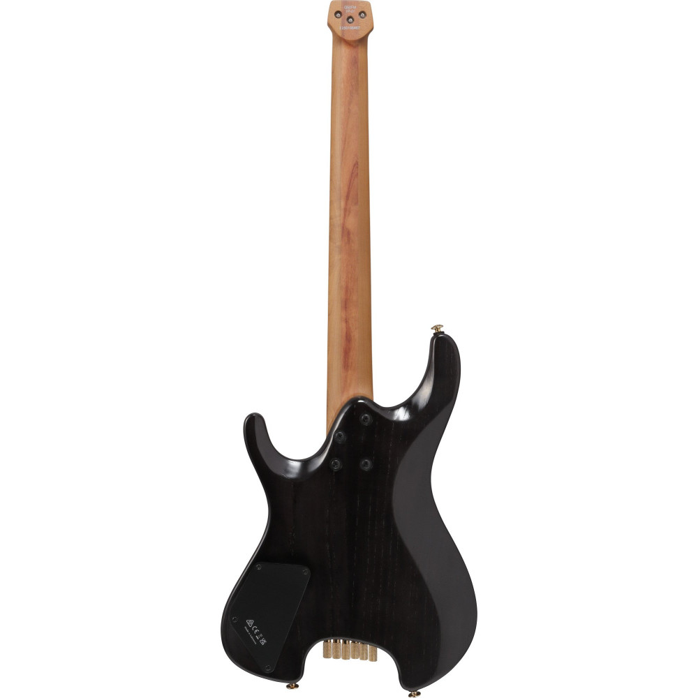 Ibanez Q52FMG-DRL Quest Electric Guitar 6-String - Deep Twilight Burst Low Gloss + Gig Bag
