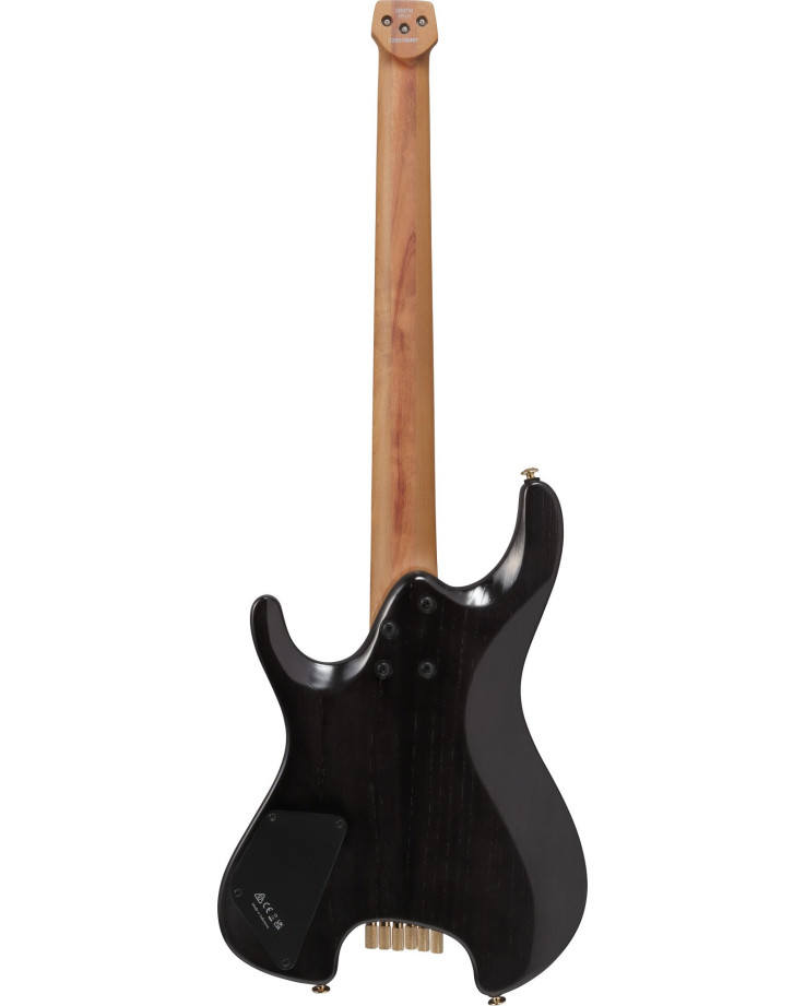 Ibanez Q52FMG-DRL Quest Electric Guitar 6-String - Deep Twilight Burst Low Gloss + Gig Bag