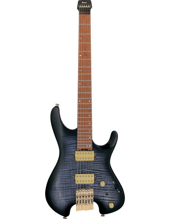 Ibanez Q52FMG-DRL Quest Electric Guitar 6-String - Deep Twilight Burst Low Gloss + Gig Bag