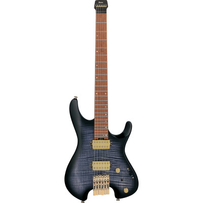 Ibanez Q52FMG-DRL Quest Electric Guitar 6-String - Deep Twilight Burst Low Gloss + Gig Bag