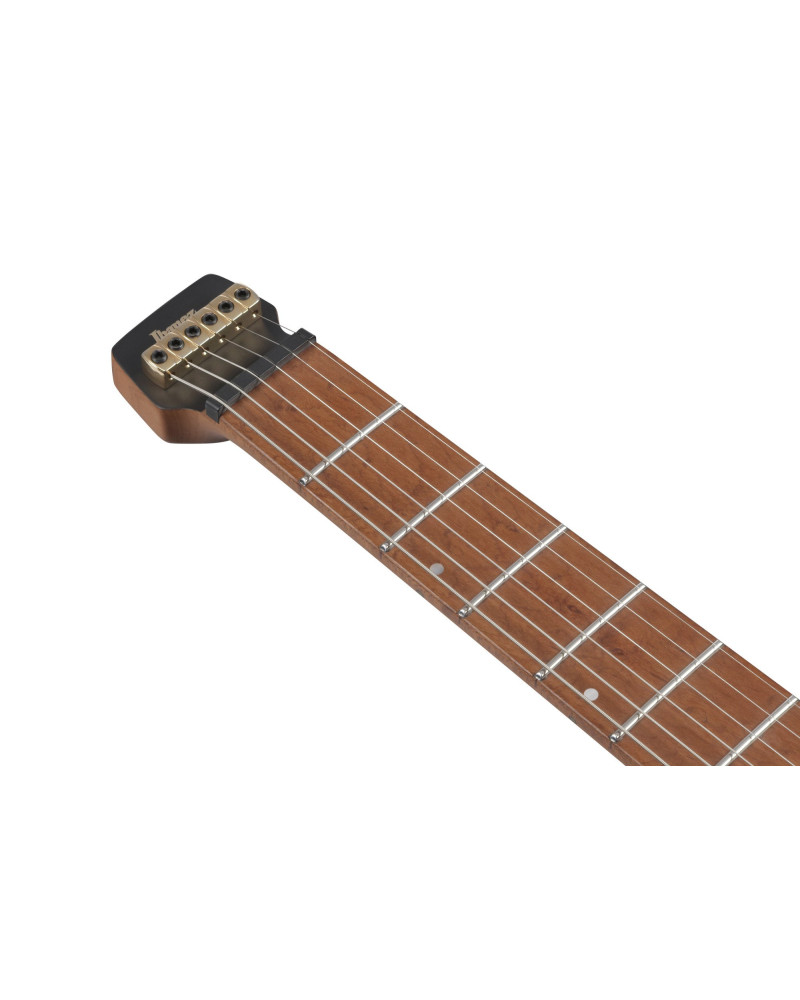 Ibanez Q52FMG-DRL Quest Electric Guitar 6-String - Deep Twilight Burst Low Gloss + Gig Bag