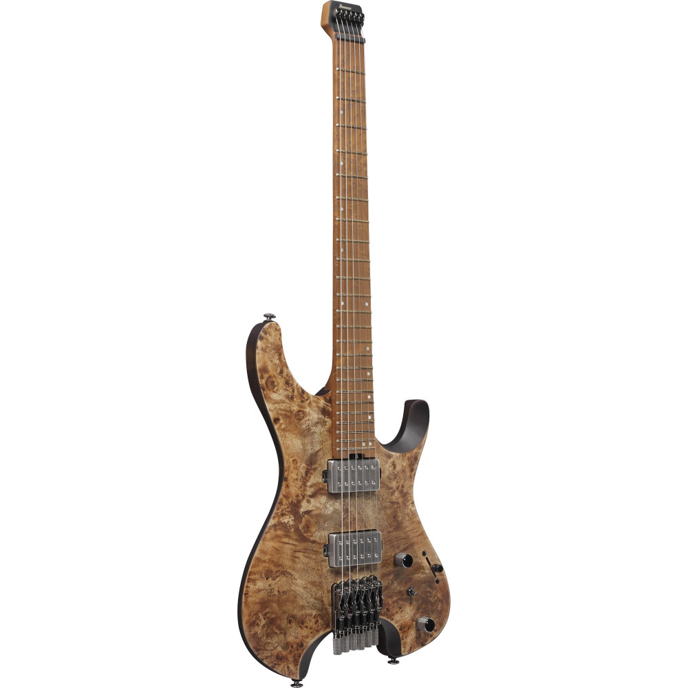 Ibanez Q52PB-ABS Quest Electric Guitar 6-String - Antique Brown Stained + Gig Bag