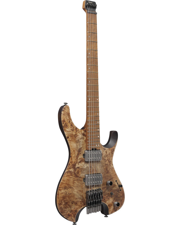Ibanez Q52PB-ABS Quest Electric Guitar 6-String - Antique Brown Stained + Gig Bag