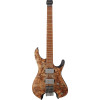 Ibanez Q52PB-ABS Quest Electric Guitar 6-String - Antique Brown Stained + Gig Bag