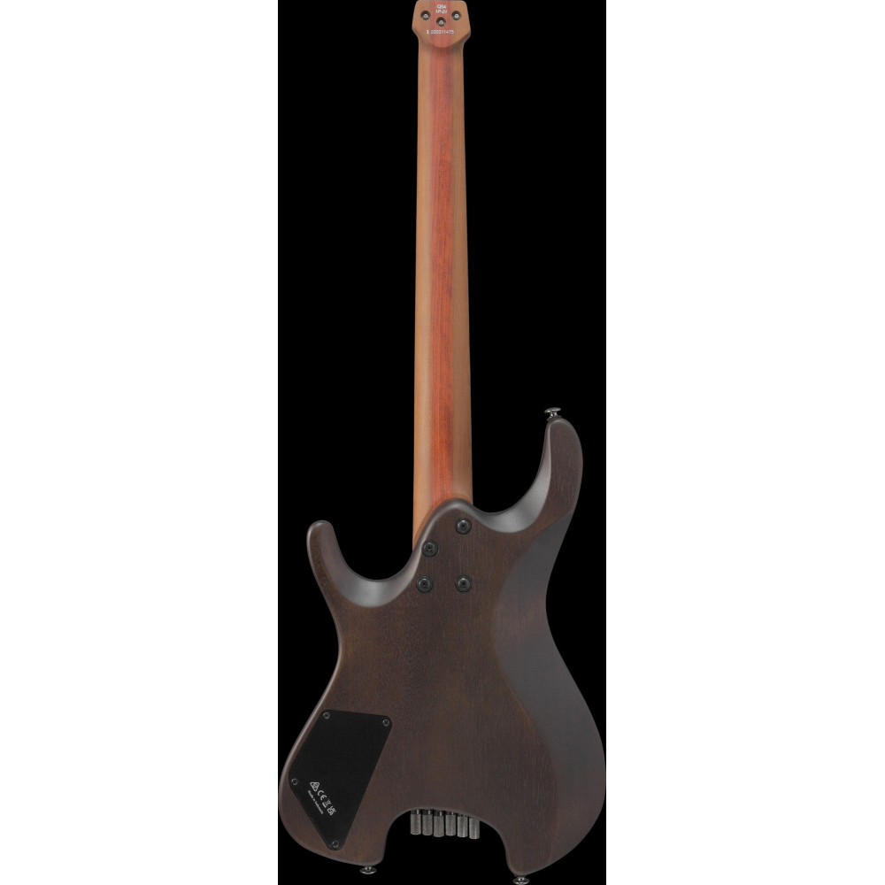 Ibanez Q52PB-ABS Quest Electric Guitar 6-String - Antique Brown Stained + Gig Bag
