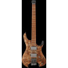 Ibanez Q52PB-ABS Quest Electric Guitar 6-String - Antique Brown Stained + Gig Bag