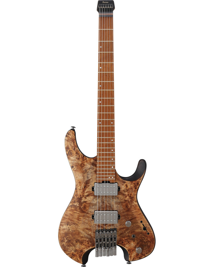 Ibanez Q52PB-ABS Quest Electric Guitar 6-String - Antique Brown Stained + Gig Bag