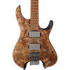 Ibanez Q52PB-ABS Quest Electric Guitar 6-String - Antique Brown Stained + Gig Bag