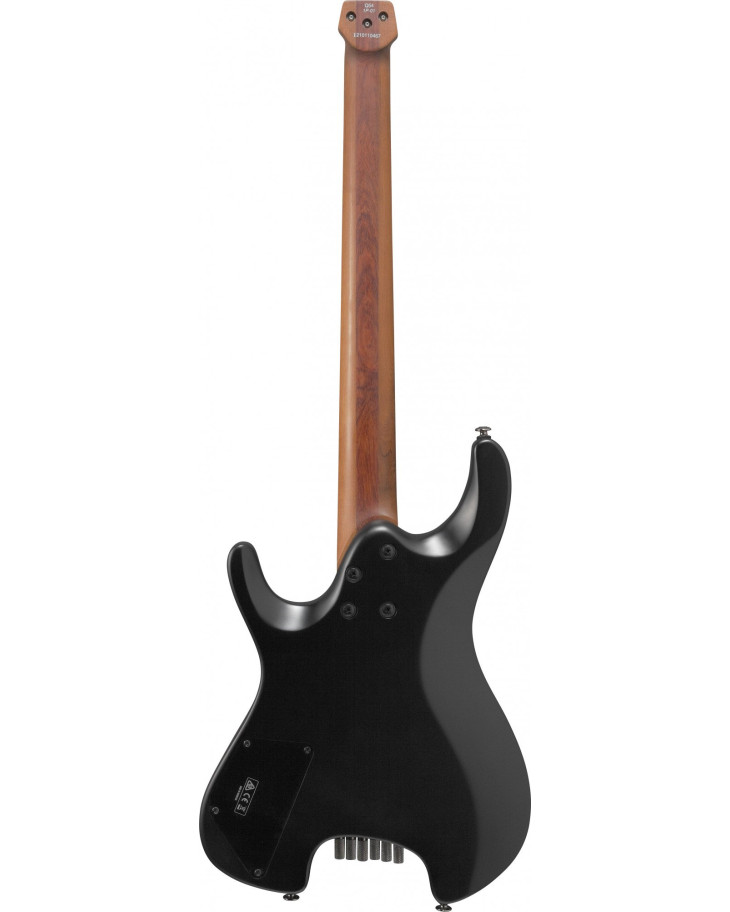 Ibanez Q54-BKF Quest Electric Guitar 6-String - Black Flat + Gig Bag