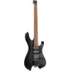 Ibanez Q54-BKF Quest Electric Guitar 6-String - Black Flat + Gig Bag