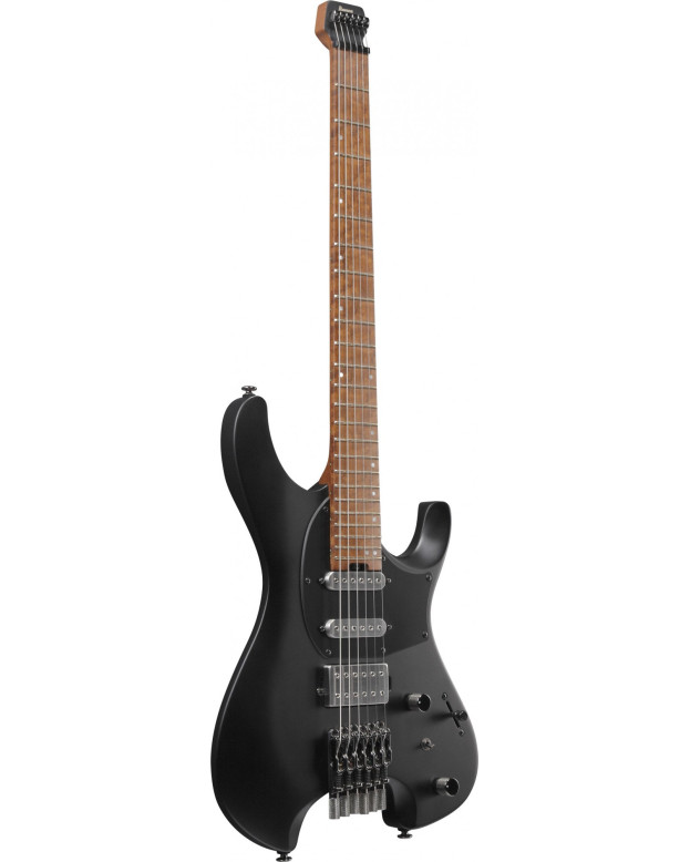 Ibanez Q54-BKF Quest Electric Guitar 6-String - Black Flat + Gig Bag
