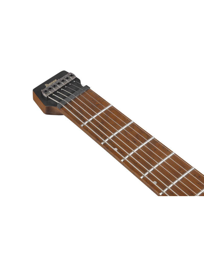 Ibanez Q547PB-COL Quest Electric Guitar 7-String - Cosmic Blue Low Gloss + Gig Bag