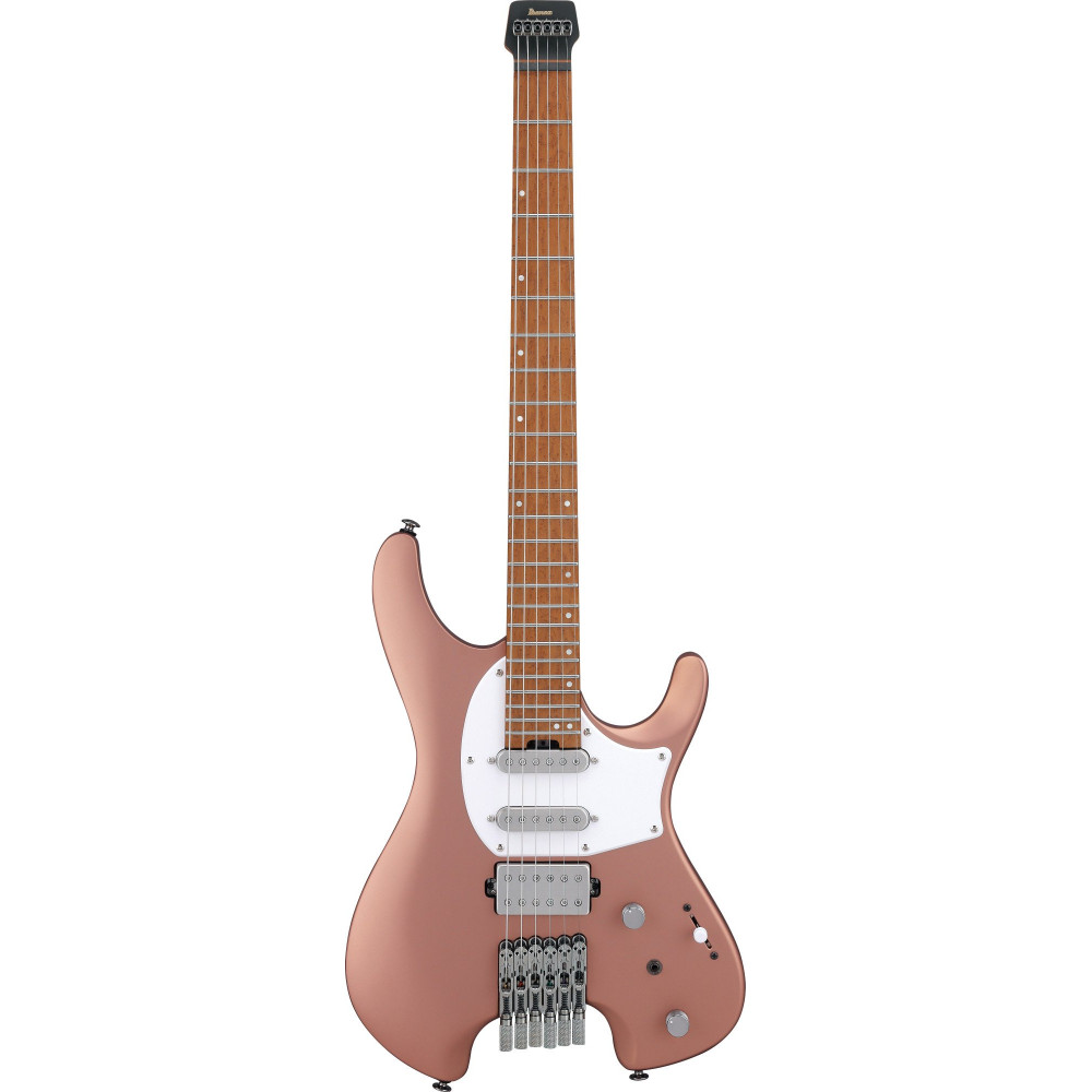 Ibanez Q54W-CMM Quest Electric Guitar 6-String - Copper Metallic Matte + Gig Bag