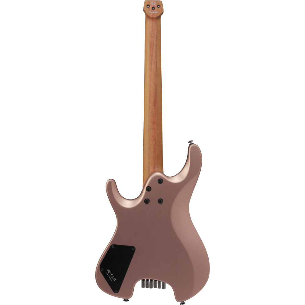 Ibanez Q54W-CMM Quest Electric Guitar 6-String - Copper Metallic Matte + Gig Bag