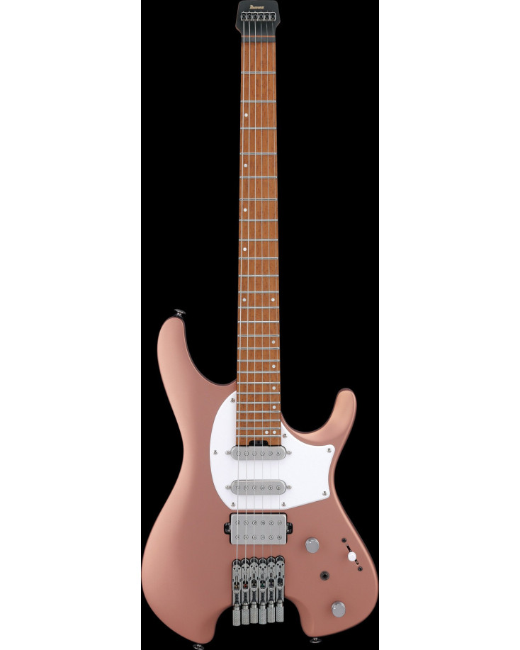 Ibanez Q54W-CMM Quest Electric Guitar 6-String - Copper Metallic Matte + Gig Bag