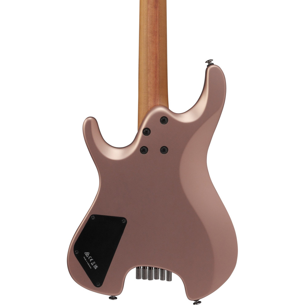Ibanez Q54W-CMM Quest Electric Guitar 6-String - Copper Metallic Matte + Gig Bag