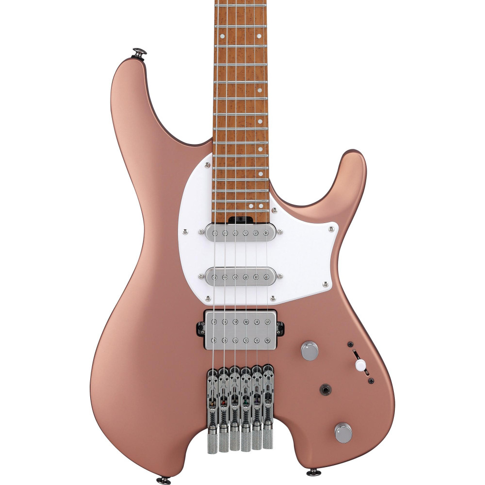 Ibanez Q54W-CMM Quest Electric Guitar 6-String - Copper Metallic Matte + Gig Bag