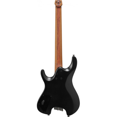 Ibanez QX52-BKF Quest Electric Guitar 6-String - Black Flat + Gig Bag