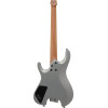 Ibanez QX52-MGM Quest Electric Guitar 6-String - Metallic Gray Matte + Gig Bag
