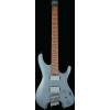 Ibanez QX52-MGM Quest Electric Guitar 6-String - Metallic Gray Matte + Gig Bag