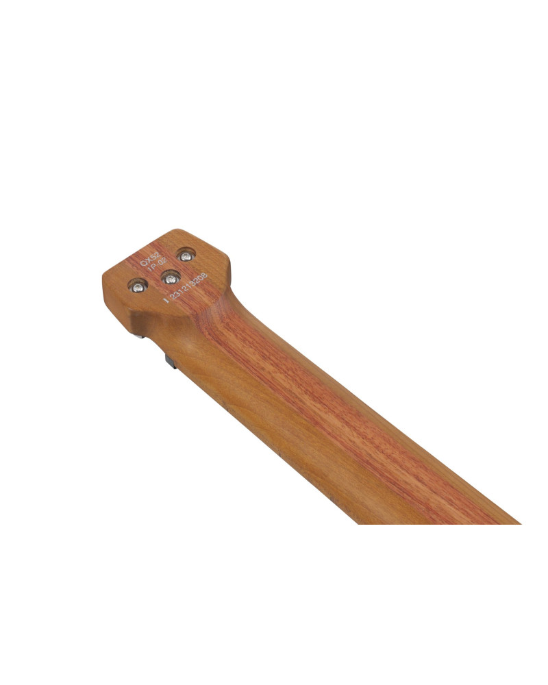 Ibanez QX52-MGM Quest Electric Guitar 6-String - Metallic Gray Matte + Gig Bag