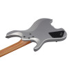 Ibanez QX52-MGM Quest Electric Guitar 6-String - Metallic Gray Matte + Gig Bag