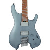 Ibanez QX52-MGM Quest Electric Guitar 6-String - Metallic Gray Matte + Gig Bag