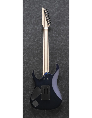 Ibanez RG2027XL-DTB Prestige RG Electric Guitar 7-String - Dark Tide Blue +Case