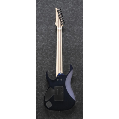 Ibanez RG2027XL-DTB Prestige RG Electric Guitar 7-String - Dark Tide Blue +Case