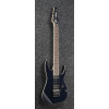 Ibanez RG2027XL-DTB Prestige RG Electric Guitar 7-String - Dark Tide Blue +Case
