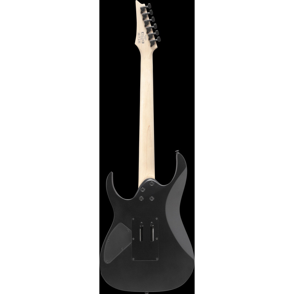 Ibanez RG420EX-BKF RG Electric Guitar 6-String - Black Flat