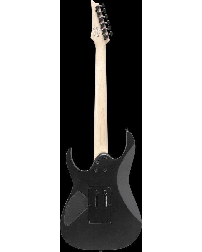 Ibanez RG420EX-BKF RG Electric Guitar 6-String - Black Flat