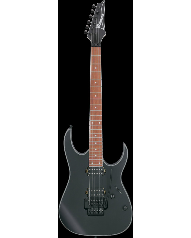 Ibanez RG420EX-BKF RG Electric Guitar 6-String - Black Flat