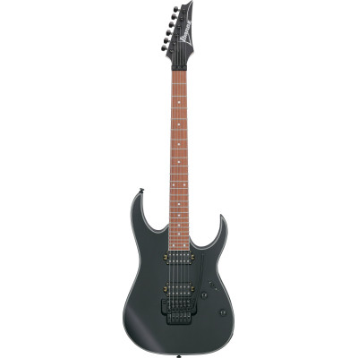 Ibanez RG420EX-BKF RG Electric Guitar 6-String - Black Flat