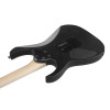 Ibanez RG420EX-BKF RG Electric Guitar 6-String - Black Flat