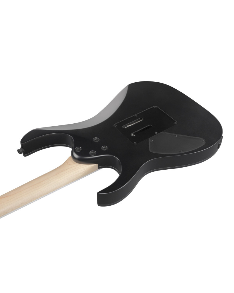 Ibanez RG420EX-BKF RG Electric Guitar 6-String - Black Flat