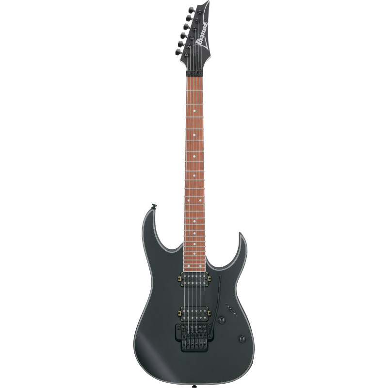 Ibanez RG420EX-BKF RG Electric Guitar 6-String - Black Flat
