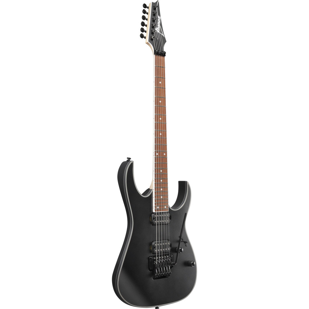 Ibanez RG420EX-BKF RG Electric Guitar 6-String - Black Flat