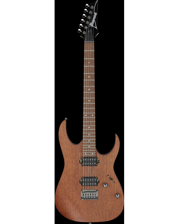 Ibanez RG421-MOL RG Electric Guitar 6-String - Mahogany Oil