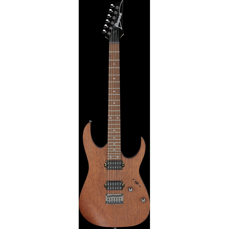 Ibanez RG421-MOL RG Electric Guitar 6-String - Mahogany Oil