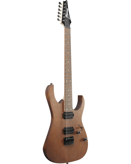 Ibanez RG421-MOL RG Electric Guitar 6-String - Mahogany Oil