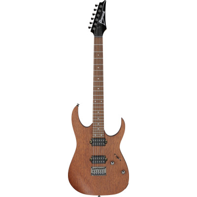 Ibanez RG421-MOL RG Electric Guitar 6-String - Mahogany Oil