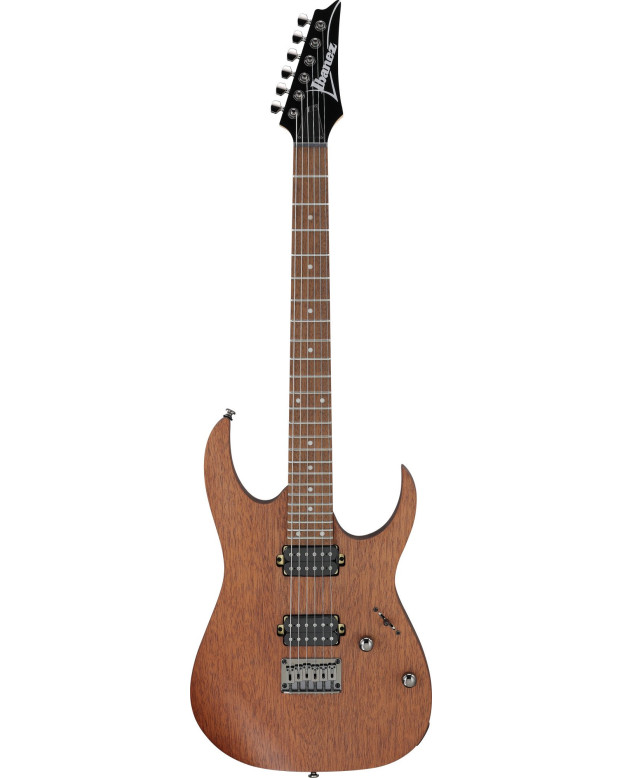 Ibanez RG421-MOL RG Electric Guitar 6-String - Mahogany Oil