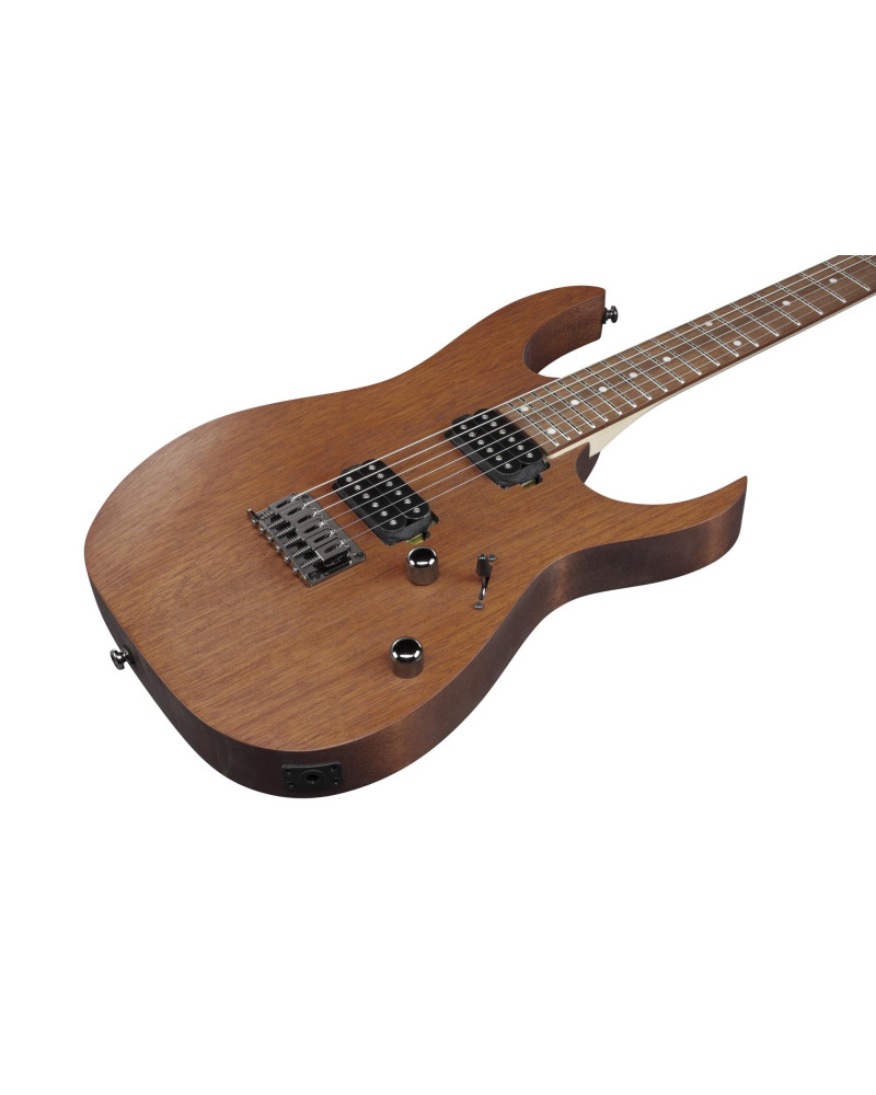 Ibanez RG421-MOL RG Electric Guitar 6-String - Mahogany Oil