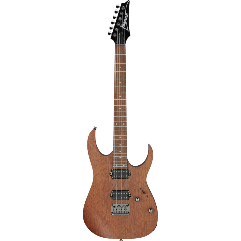 Ibanez RG421-MOL RG Electric Guitar 6-String - Mahogany Oil
