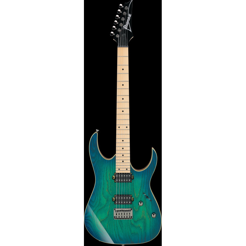 Ibanez RG421AHM-BMT RG Electric Guitar 6-String - Blue Moon Burst