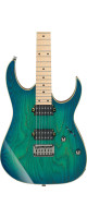 Ibanez RG421AHM-BMT RG Electric Guitar 6-String - Blue Moon Burst