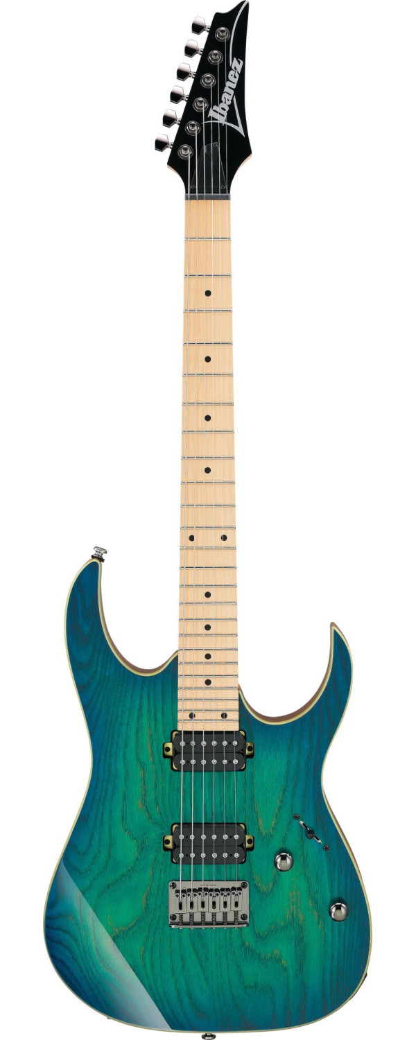 Ibanez RG421AHM-BMT RG Electric Guitar 6-String - Blue Moon Burst