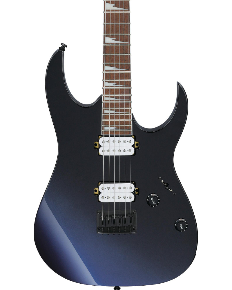 Ibanez RG421DX-TWS RG Electric Guitar 6-String - Twilight Shade